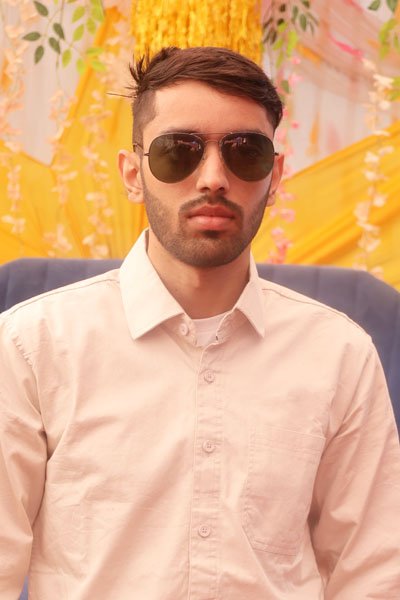 Nikhil - Web Designer / Developer at Shella Webtech